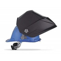 [해외] Miller Electric Slotted Style Hard Hat Adapter, Headgear