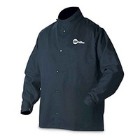 [해외] Welding Jacket, Navy, Cotton/Nylon, L