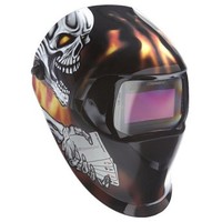 [해외] 3M Speedglas Aces High Welding Helmet 100 with Auto-Darkening Filter 100V-Shades 8-12, Model 07-0012-31AH