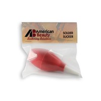[해외] American Beauty SS-8 3oz Solder Sucker Bulb