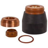 [해외] Hobart 770793 Cup, Swirl Ring, O-Ring, Deflector Kit for XT30R and XT 40R Plasma Torches