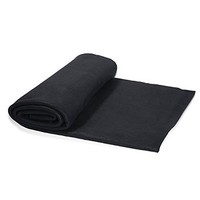 [해외] Hansway High Temp 36 X 36 inchs Felt Carbon Fiber Welding Blankets Black (3 x 3 feets)