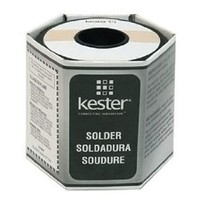 [해외] Kester24-6337-8806 245 No-Clean Flux Core Solder, 63/37 .015, 1 lb.