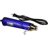 [해외] TruePower 01-0712 Mini Heat Gun, Blue