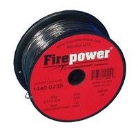 [해외] Thermadyne Firepower 1440-0230 2-Pound 030-71T-2 Firepower Welding Wire
