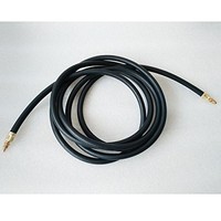 [해외] B.W.P Power Cable Hose 57Y01R 1-pc Style 12.5 for SR DB PTA WP-9 WP-17 TIG Welding Torch