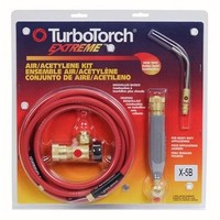 [해외] TurboTorch 0386-0338 X-5B Torch Kit Swirl, for B tank, Air Acetylene