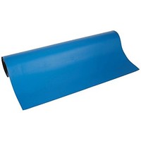 [해외] Bertech Rubber ESD Soldering Mat Roll, 2 Wide x 10 Long, Blue