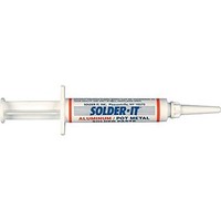 [해외] Solder-It Aluminum/Pot Metal Repair 0.25oz