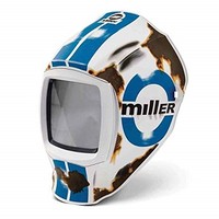 [해외] Miller 280942 Helmet Shell Only, Relic (Infinity)