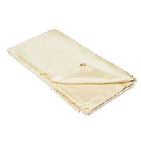 [해외] Neiko 10908A Fiberglass Welding Blanket and Cover, 4 x 6 Brass Grommets For Easy Hanging and Protection