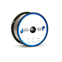 [해외] Blue Demon 308LFC-O X .035 X 1 Spool stainless steel flux cored gasless welding wire