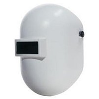 [해외] Fibre-Metal by Honeywell 110WH 10 Piece Helmet with Ratchet Headgear, White