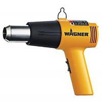 [해외] Wagner Spraytech Wagner 0503008 HT1000 Heat Gun 2 Temp Settings 750ᵒF and 1000ᵒF,
