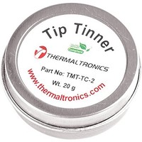 [해외] Thermaltronics FBA_TMT-TC-2 Lead Free Tip Tinner, 20 g in 0.8 oz. Container
