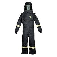 [해외] TCG25 Series Arc Flash Hood and Coverall Suit Set