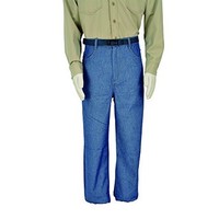 [해외] Oberon PT5-LOD9DB-4432 PT5 Denim FR Jeans, HRC2, 44 x 32, Denim Blue