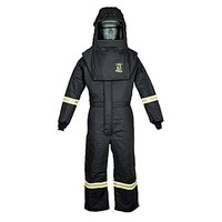 [해외] TCG65 Series Arc Flash Hood and Coverall Suit Set