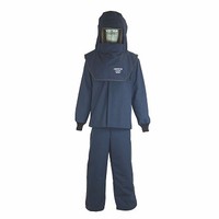 [해외] LNS4 Series Arc Flash Hood, Coat, and Bib Suit Set