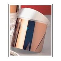 [해외] Make Your Own Gold Bars 19280 Oberon Gold Heat Reflective Face Shield Furnace Melting Safety Kiln - USA Made
