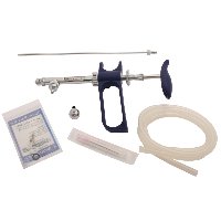 [해외] 피드 튜브 키트  Socorex 0.5 mL Syringe with Feed Tube Kit  187.2.05005 MFR # 9400