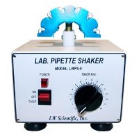 [해외] 피펫 쉐이커, 진동교반기, LW Scientific SHL-PPF7-06F1 Pipette Shaker, 6 Place, 110V [B0094387LI]