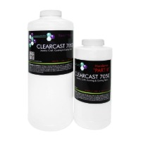 [해외] 클리어케스트 Clearcast 7050 Clear Epoxy Resin [B00VXV9LXC]