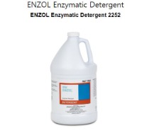 [해외] 세척제 엔졸 엔자이메틱 디터전트 ENZOL ENZYMATIC DETERGENT 2252  1겔런  3.5리터  1통