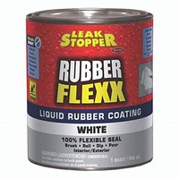 [해외] GARDNER-GIBSON 5578-1-02 1-Quart White Flexx Liquid Rubber Coating