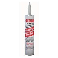 [해외] Rutland Fiberglass Gasket Cement (Ez Spread) 10.3 Oz Cartridge