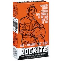[해외] Hartline 10006 Rockite Cement 15 Min 5 Lb