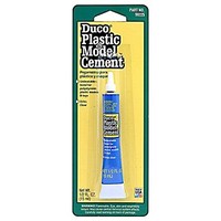 [해외] Devcon 90225 Duco Plastic and Model Cement - 0.5 oz.