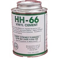 [해외] HH-66 PVC Vinyl Cement Glue with Brush 8oz