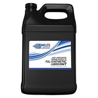 [해외] MILES LUBRICANTS MSF2037005 NXT MIN 68 Refrigeration Compressor Lubricant, 4 gal, Case, (Pack of 4)