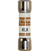 [해외] Littelfuse KLK-15 KLK015, 15Amp 600V Cartridge Fuse