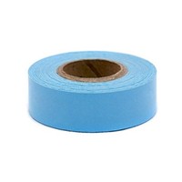 [해외] ChromaLabel 3/4 inch Color-Code Labeling Tape 500 inch Roll (Light Blue)