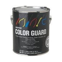 [해외] LOCTITE Color Guard174; Tough Rubber Coating - Color: Black Container Size: 1 Gallon Can MFR : 34980