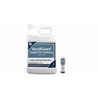 [해외] Rainguard VG-7032 VandlGuard Two-Part Urethane High Gloss Finish 1 Gallon Kit