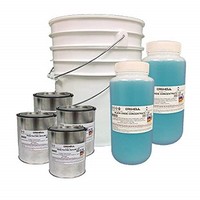[해외] Caswell Black Oxide Kit - 2.5 Gallon (Oily Finish)