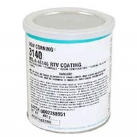 [해외] Dow Corning 3140 Clear Silicone Conformal Coating - 493 Gram Can