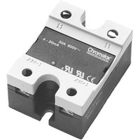 [해외] Chromalox 305752 SSR Series Power Controllers, SSR-501 Single Phase Relay, 50 Amp, 4.5-32 VDC Input Control Voltage