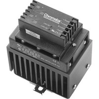 [해외] Chromalox 339477 SSR Series Power Controllers, SSR3P-1521 Three-Phase 3-Leg Relay, 15 Amp, 277-480 VAC, 4-20 mA/0-20 mA