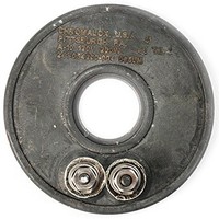 [해외] Chrome Steel Sheath- Single Heat Ring, A-80, 8-3/8 x 8-3/8x 5/16, 880W
