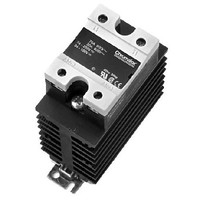 [해외] Chromalox 305840 SSR Series Power Controllers, SSR1-501 Industrial Single Phase Relay, 50 Amp, 4.5-32 VDC Input Control Voltage