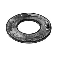 [해외] Chromalox 135239 Chrome Steel Sheath- Single Heat Ring, A-00, 2-15/32 x 2-15/32 x .25, 125W, 120V