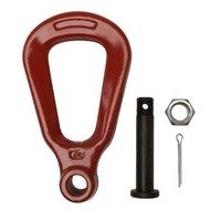 [해외] Campbell 6507050 Replacement Shackle Kit for All 5 ton Locking E Clamps