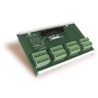 [해외] Opto 22 SNAP-AIV-HDB - Breakout Board for SNAP-AIV-32 Analog Input Module