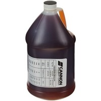 [해외] Cannon Certified Viscosity Check Oils for SAE Target Viscosities 15W40 Gallon