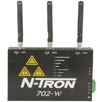 [해외] Red Lion 702-W 10/100BaseTX Industrial Wireless Ethernet Radio with RJ-45 Port