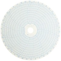 [해외] Brunswick Scientific K05400025 Chart Recorder Paper with Temp Sensor